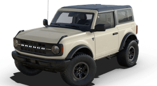2025 Ford Bronco® External Image 2